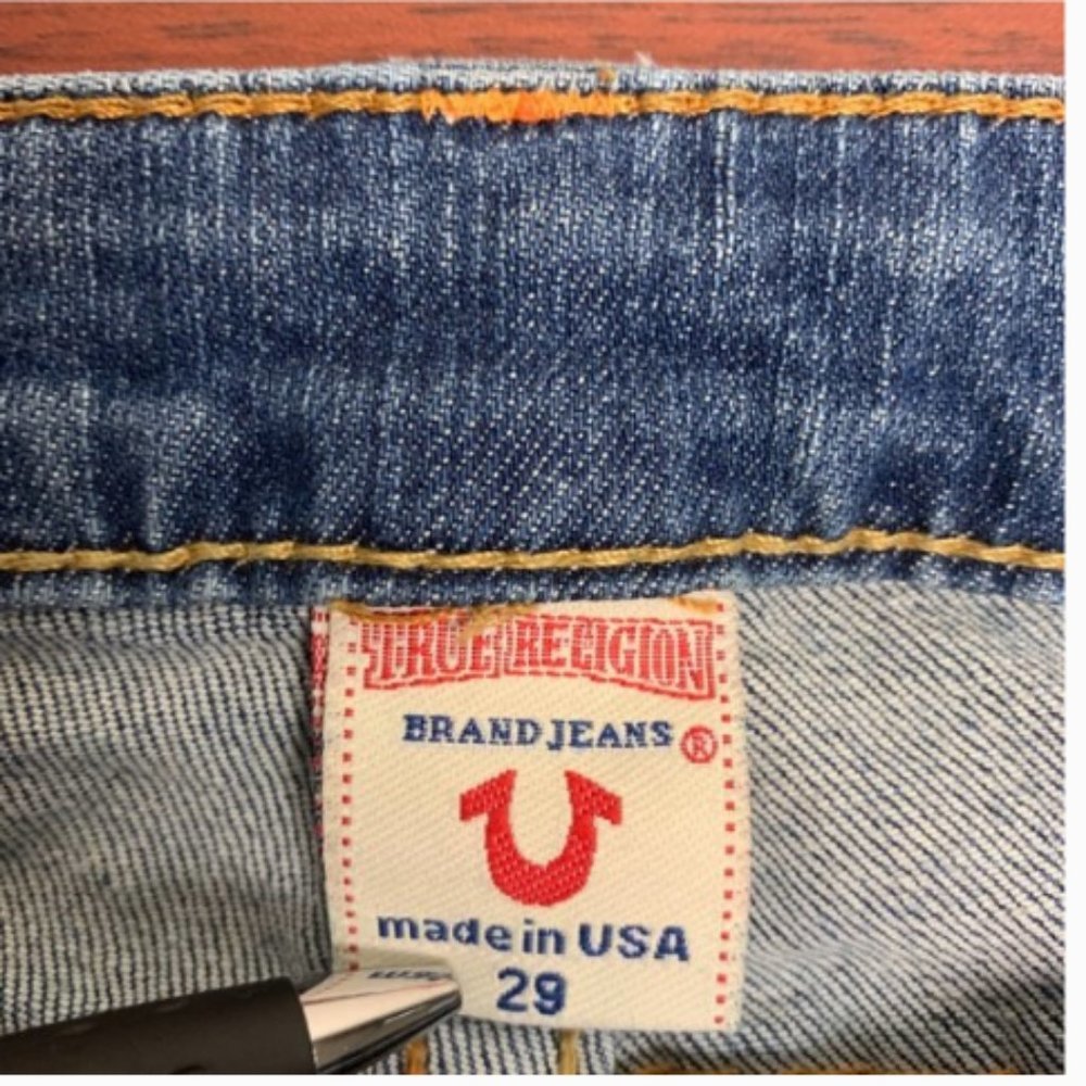 True Religion Tony Boot - Picture 7 of 9